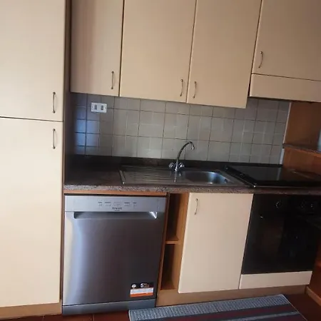Apartment Francesca Celle di Bulgheria